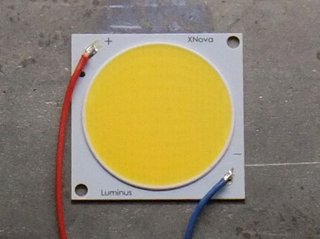 COB-LED Luminus CHM-27